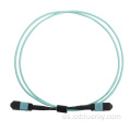 Tronco 12 núcleo mpo patch cable OM3 Cable